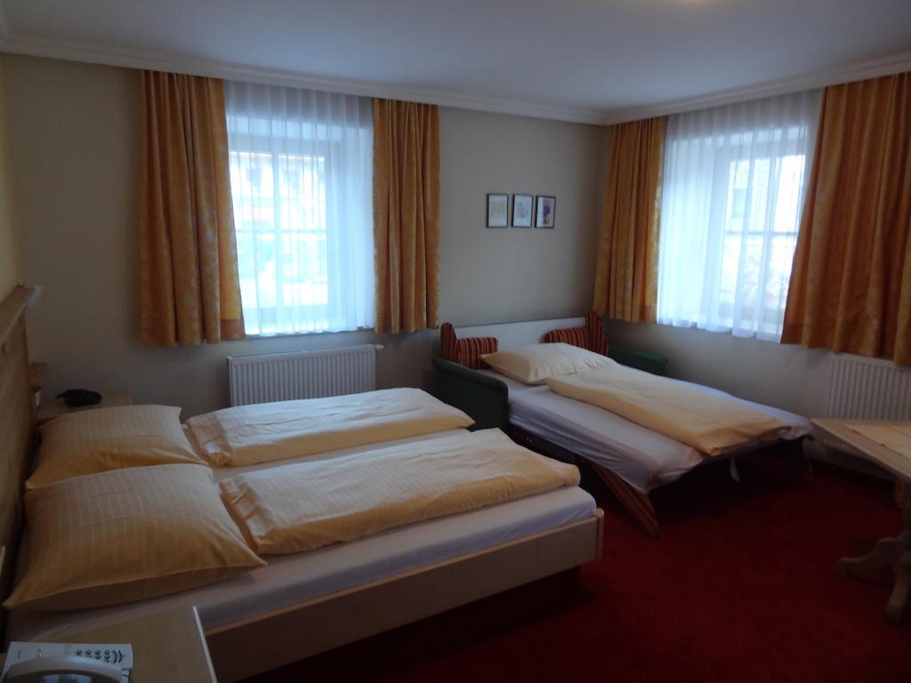 Unterwirt Hotel Saalbach-Hinterglemm Room photo